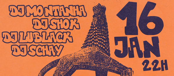 Baile de reggae e dance hall