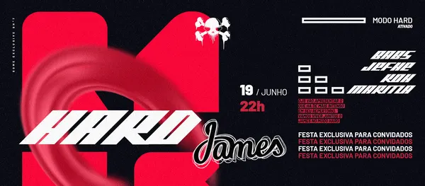 HardJames