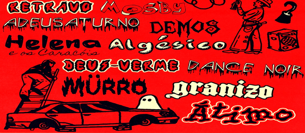 UNDERGROUND FEST – ESPECIAL FESTA DA FIRMA