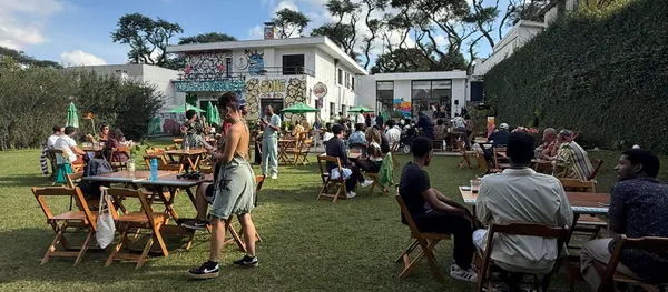 Sunday Garden’s Jazz - Jazz Gang Birthday