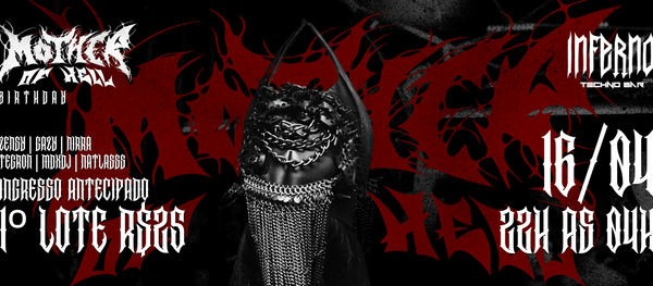 BIRTHDAY- Mother of HELL 🔥