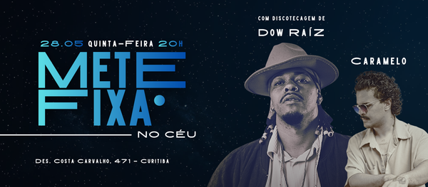 METEFIXA @ CÉU #58