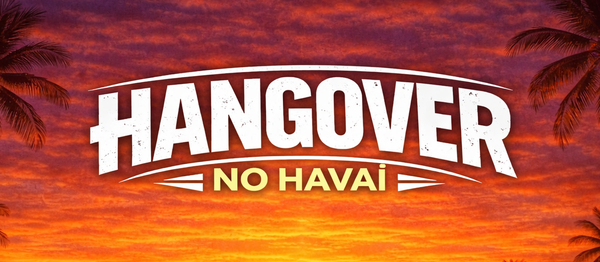 Hangover no Havaí