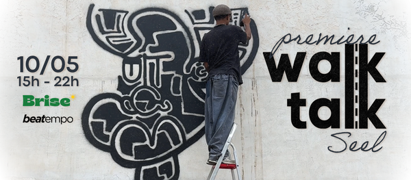 PREMIERE WALK TALK | SEEL & BEATEMPO