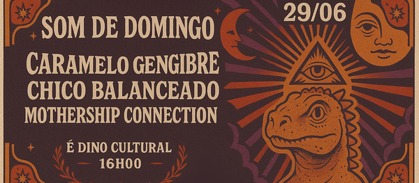 Sons de Domingo - 2ª Edição