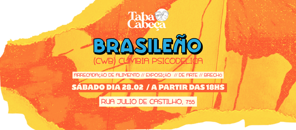 BRASILEÑO - CUMBIA PSICODELICA