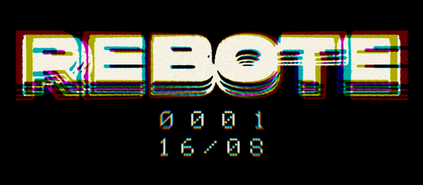 REBOTE // 0001