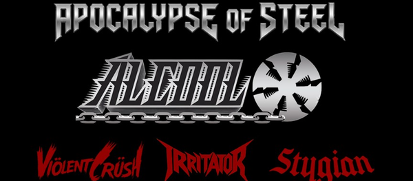 🔥 Apocalypse of Steel 🔥