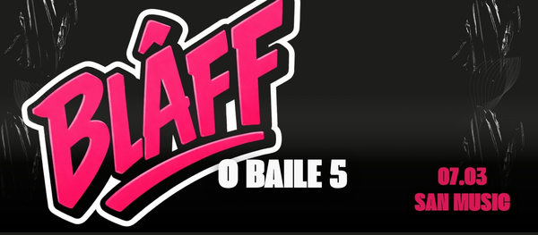 BLÃFF 5 - EDIÇÃO ENTRE NESSA DANÇA