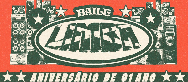 BAILE LIMBA ESPECIAL 1 ANO