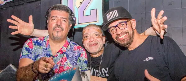 UMA DÉCADA DE UM BAILE BOM | 12 Polegadas