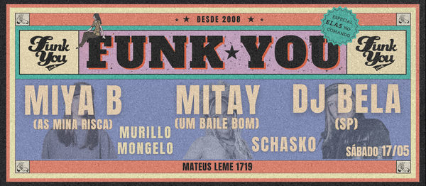 ✭ FUNK YOU ✭ ELAS NO COMANDO ✭