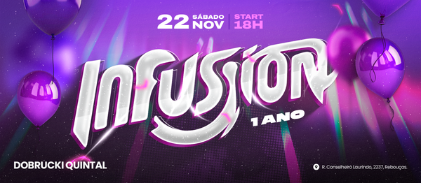 INFUSION 1 ANO