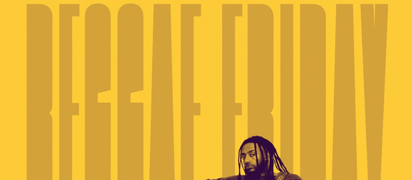 REGGAE FRIDAY COM BANDA FALHA NO ERRO