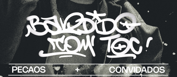 PECAOS - BANDIDO COM TOC