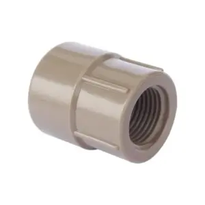 Luva de redução roscavel 20x1/2" Akato