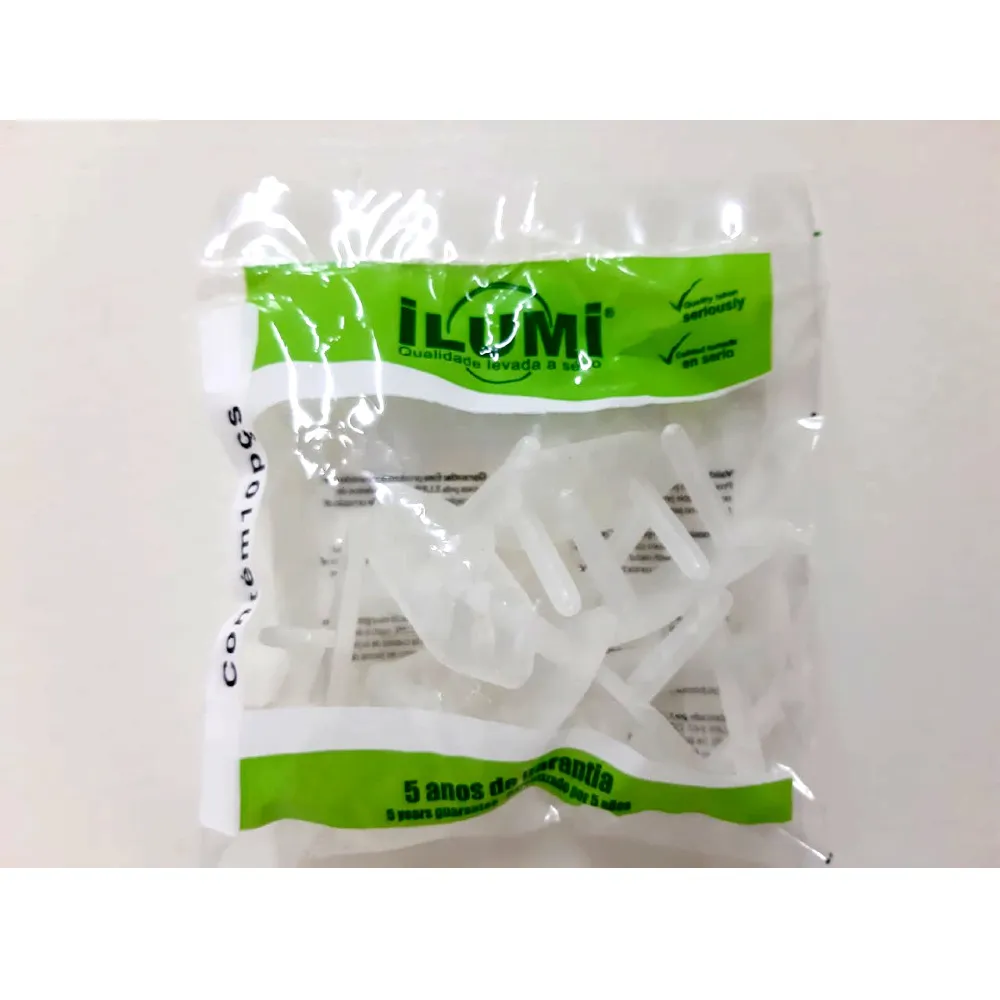 Protetor Tomada Ilumi pacote c/10 peças - Imagem 2