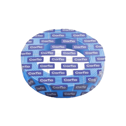 Cabo flexível 750V 2,5 mm 100m Corfio