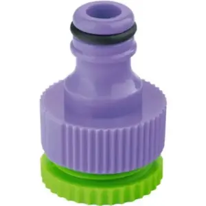 Conector femea p/mangueira