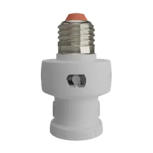 Relé fotosoquete c/timer smart x-control exatron