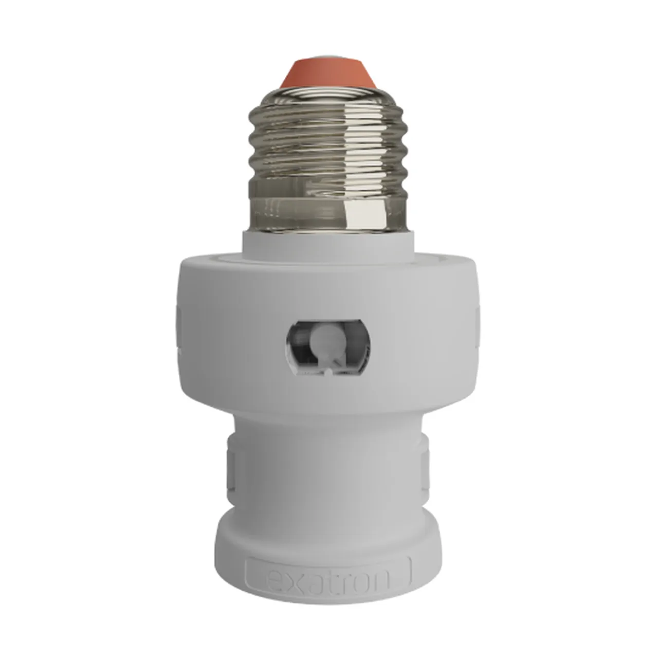 Relé fotosoquete c/timer smart x-control exatron