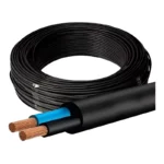 Cabo PP 2 vias x 2,5 mm Sil