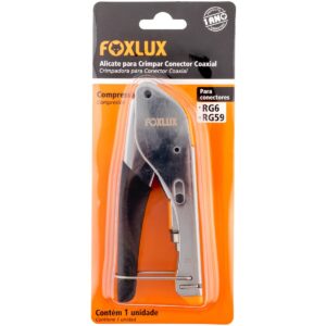 Alicate Crimpar ACR6 Term Rg6/Rg59