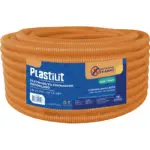 Eletroduto Corrugado Reforçado DN 25 mm (3/4") X 50M - Plastilit