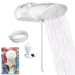 Ducha Topjet Turbo Eletrônica 220/7500 Lorenzetti