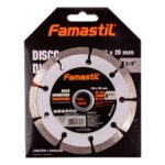 Disco Diamantado SEG 4 3/8 110 X 20 mm