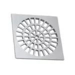 Grelha P/ Caixa Sifonada DN 100 mm - Branco Autosserviço - Plastilit