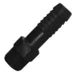 Adaptador Interno C/ Rosca Externa Preto Dr 2" - Plastilit