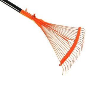 Vassoura Metal 22D Arame REG C/ Cabo
