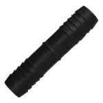 União Interna Preta Dr 3/8" - Plastilit