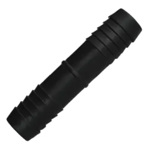 União Interna Preta Dr 1/2" - Plastilit