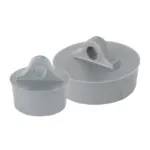 Tampa Cinza Da Valvula P/ Tanque Dr 1.1/4" - Plastilit