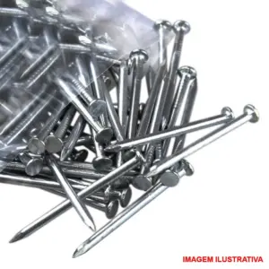 Prego Aço Galv C/C 18X27 Kg