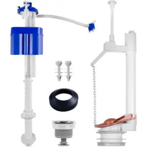 Mecanismo Completo Universal p/caixa acoplada