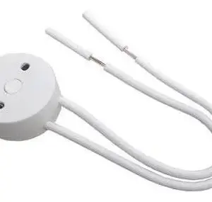 Soquete p/ fluorescente 250v - 120w branco