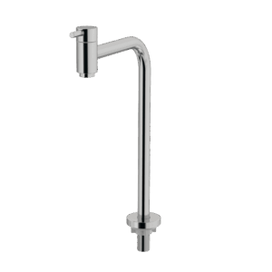 Torneira 1/4 De Volta Bica Alta 90 - Cromada Censi