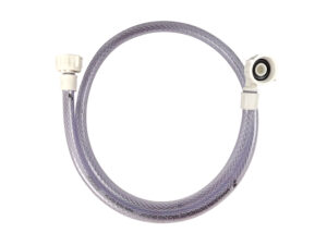 Mangueira para entrada maquina de lavar 3/8"X1,8X1,20M.