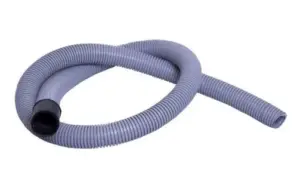 Mangueira Plástica de saída de água/máquina de lavar Modelo Dn19 Ponta 1.1/4X1,40