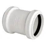 Luva de Correr P/ Tubo Esgoto SN DN 50 mm - Plastilit