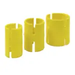Luva de Pressão P/ Eletroduto Corrugado DN 25 mm - Plastilit