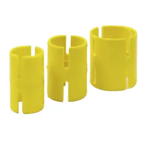 Luva de Pressao P/ Eletroduto Corrugado DN 32 mm - Plastilit