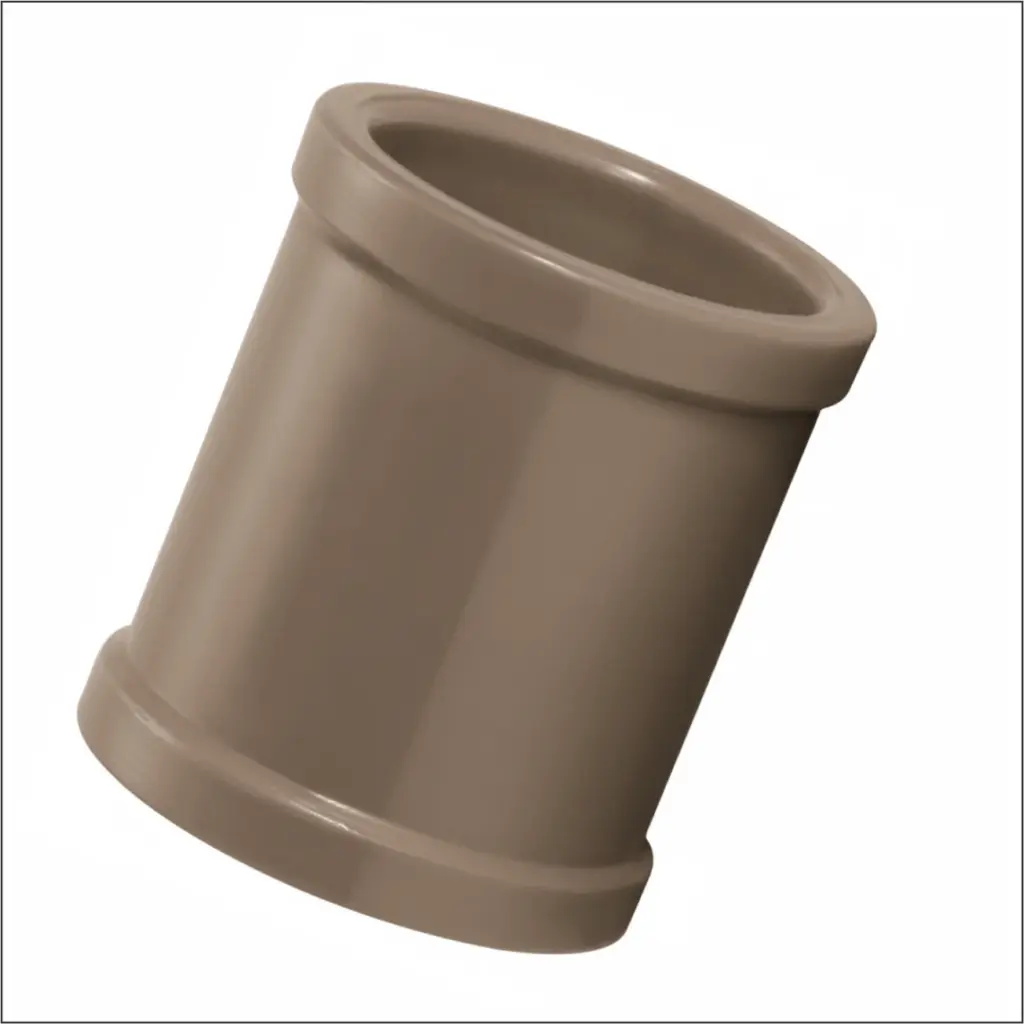 Luva Soldavel 50 mm - Plastilit