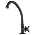 Torneira p/pia Bica móvel Mesa Black 1/2"