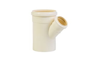 Junção Redução 45º Simples P/Esgoto- DN 150X100 mm Krona