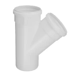 Junção 45º Simples P/Esgoto- DN 100X100mm Krona