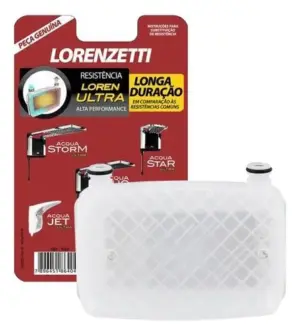 Resistência Acqua Ultra 220/7800 3065B